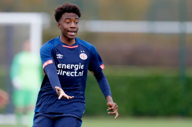 Chukwunonso Madueke