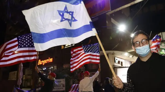 Magoya bayan Trump