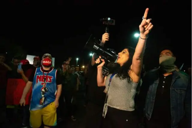 ਅਮਰੀਕਾ ਚੋਣਾਂ 2020