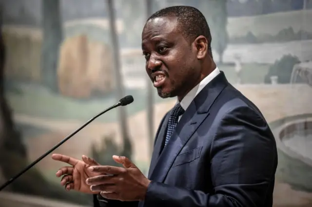Guillaume Soro