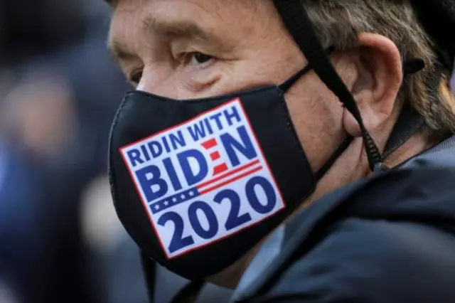 Mfuasi wa Joe Biden