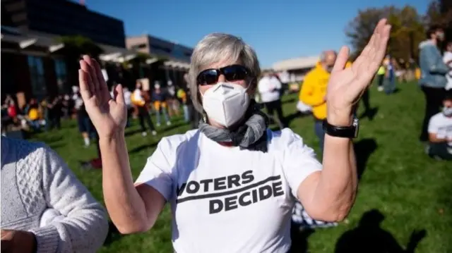 ਅਮਰੀਕੀ ਚੋਣਾਂ