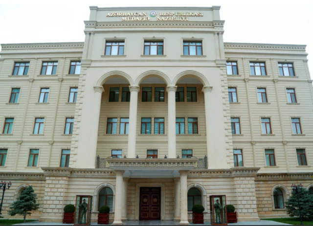 Müdafiə nazirliyi
