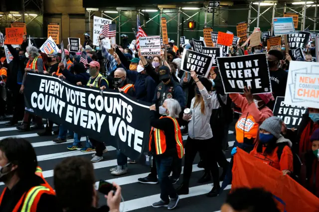 የመራጮች ድምፅ