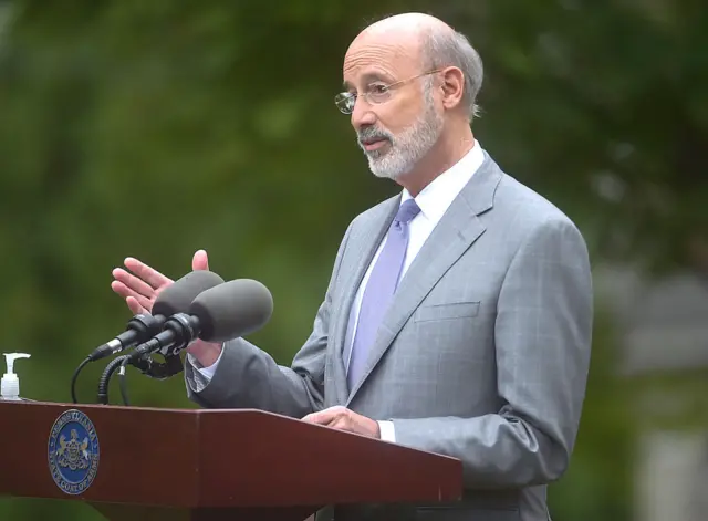 Tom Wolf