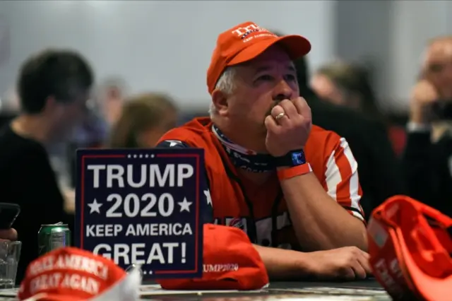 trump kampanyası