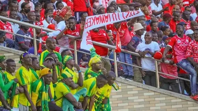Simba Sports Club