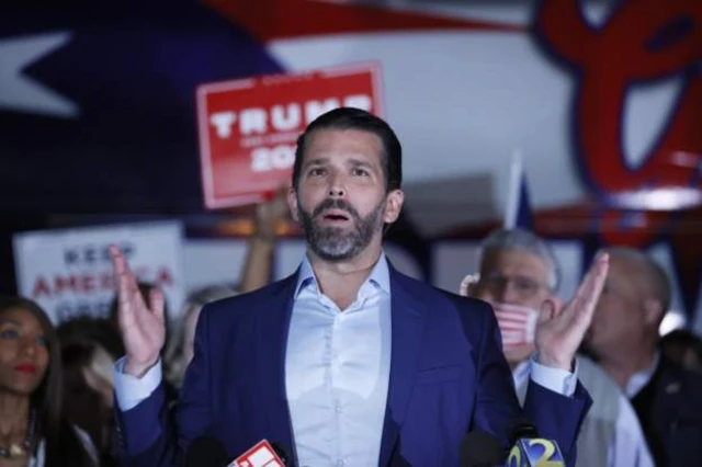 Donald Jr. Trump