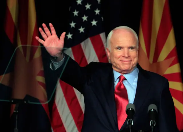 mccain