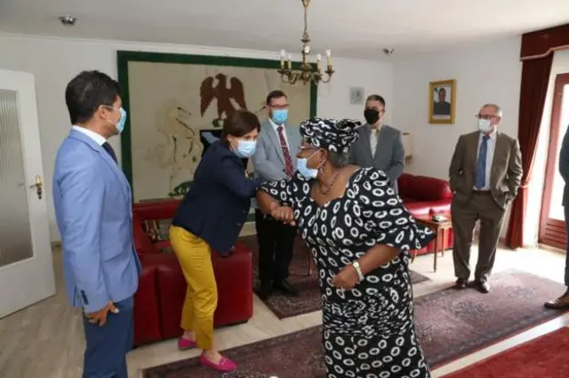 Ngozi Okonjo-Iweala