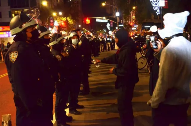NY Protest