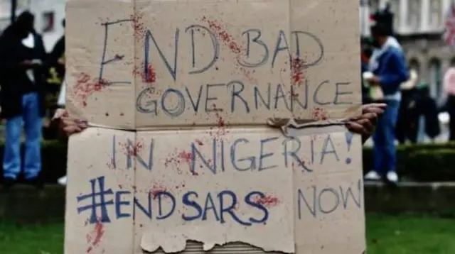 endsars
