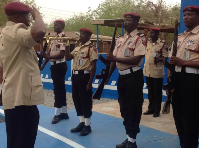 Ndị FRSC