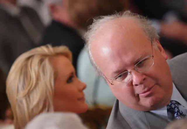 Ông Karl Rove