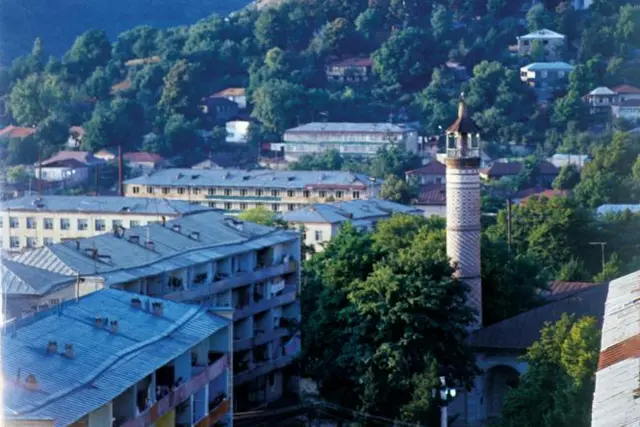 Şuşa şəhəri məscid