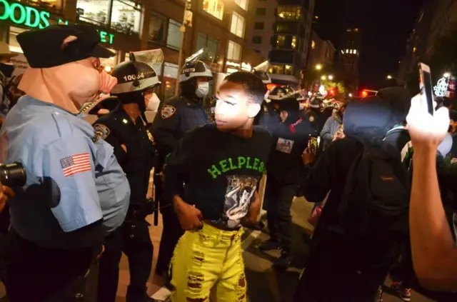 NY Protest