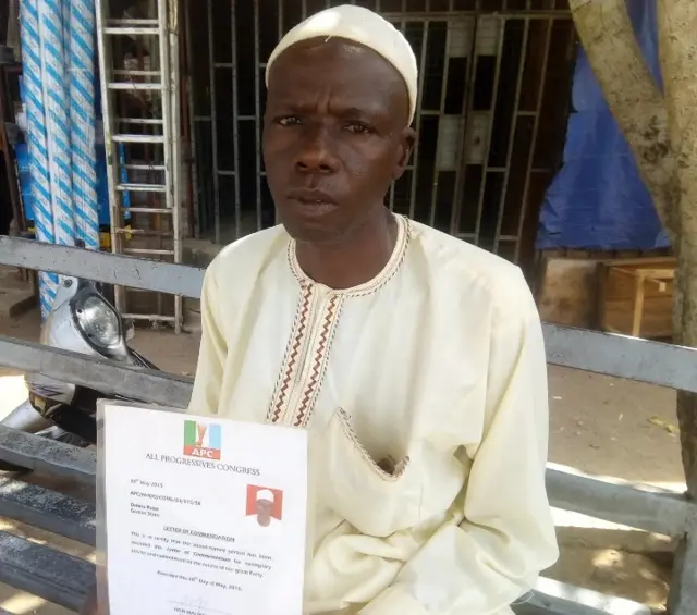 Dahiru Buba