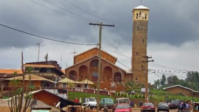 Cameroun