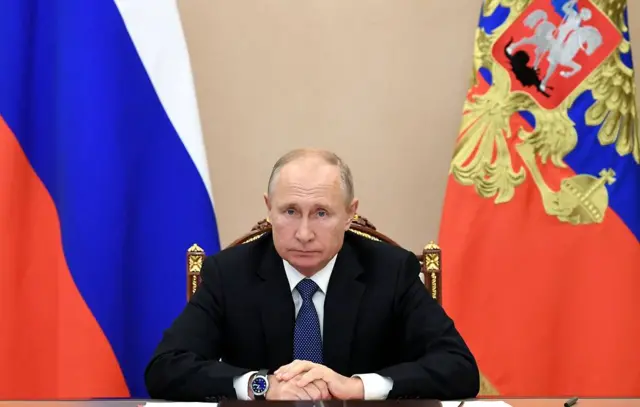 Vladimir Putin