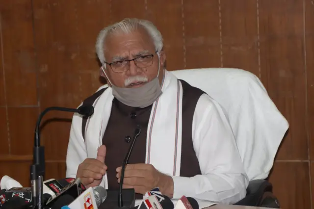 मनोहर लाल खट्टर