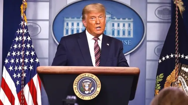 ٹرمپ
