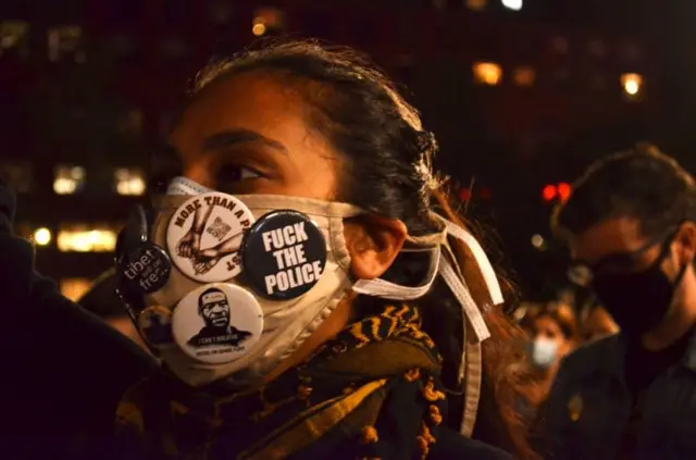 NY Protest