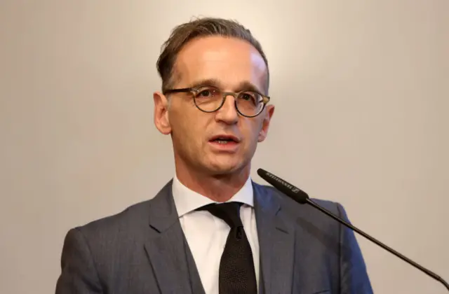 Heiko Maas