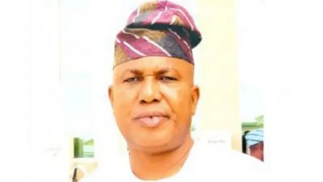 SAMUEL AKINFOLARIN