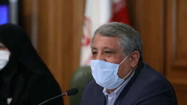 محسن هاشمی