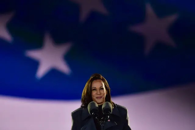 Kamala Harris deviendra la première vice-présidente des Etats unis
