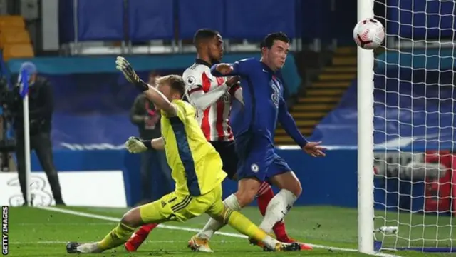 Chelsea na ndị Sheffield