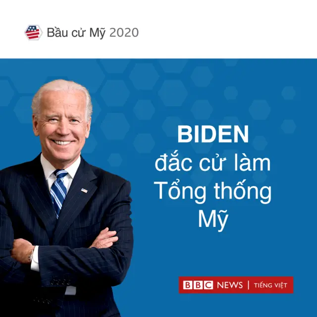 Biden president elect