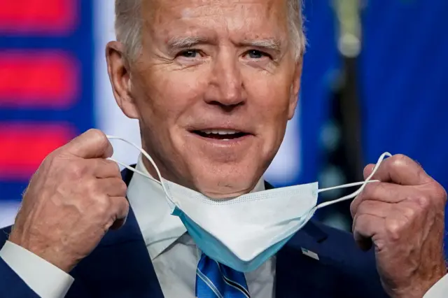 Ông Joe Biden
