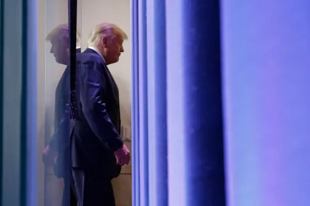 Tổng thống Donald Trump