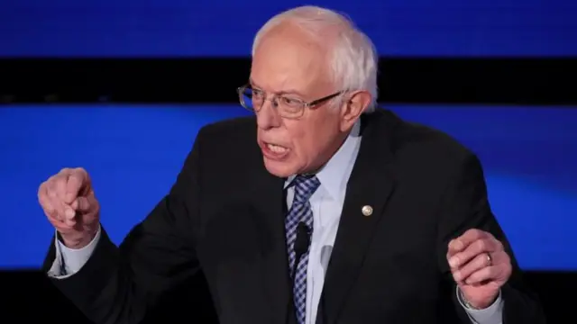 Sanders