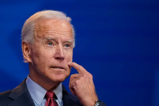 जो बाइडन