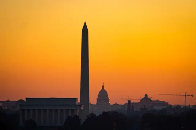 वॉशिंगटन