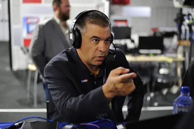David Bossie is a former Trump aide and a veteran lobbyist