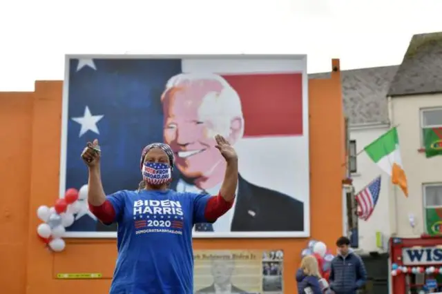 Joe Biden remporte l'élection présidentielle américaine