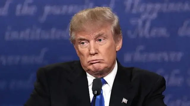 ડોનાલ્ડ ટ્રમ્પ