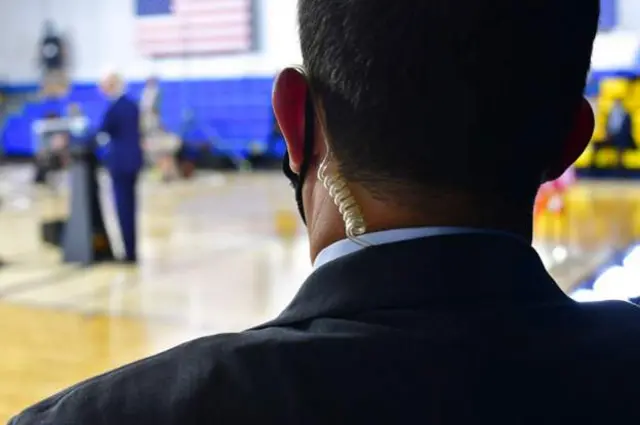 L'espace aérien au-dessus de la maison de Biden fermé