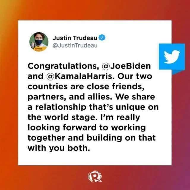 Trudeau