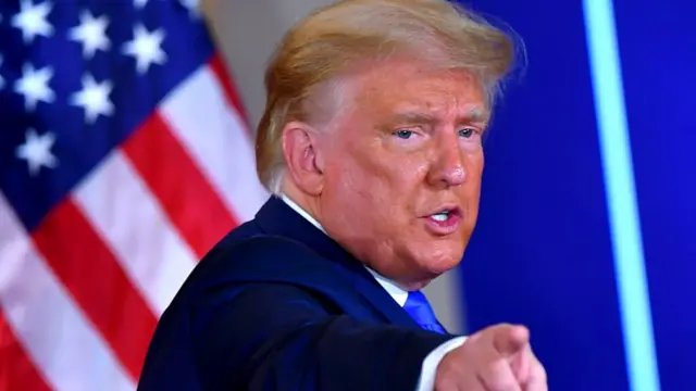 ડોનાલ્ડ ટ્રમ્પ