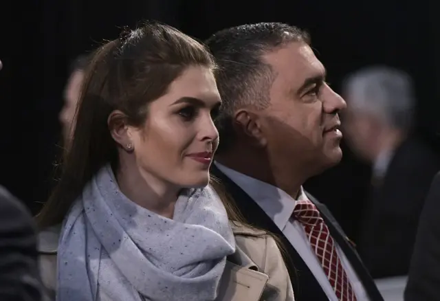 Ông David Bossie