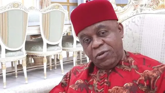 T.A Orji