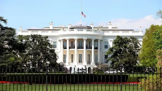 white house