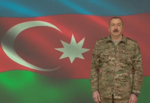 İlham Əliyev
