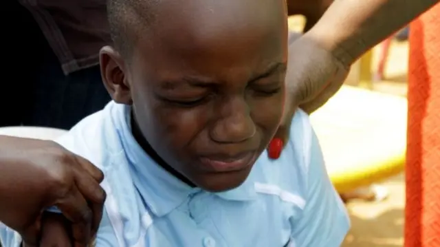 Nwatakịrị a na-agba ọgwụ mgbochi Yellow Fever