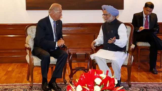 मनमोहन सिंह