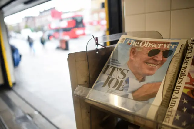 نتائج الرئاسيات الأمريكية: إنه جو..كيف كان رد فعل قادة العالم على هذا الخبر ؟